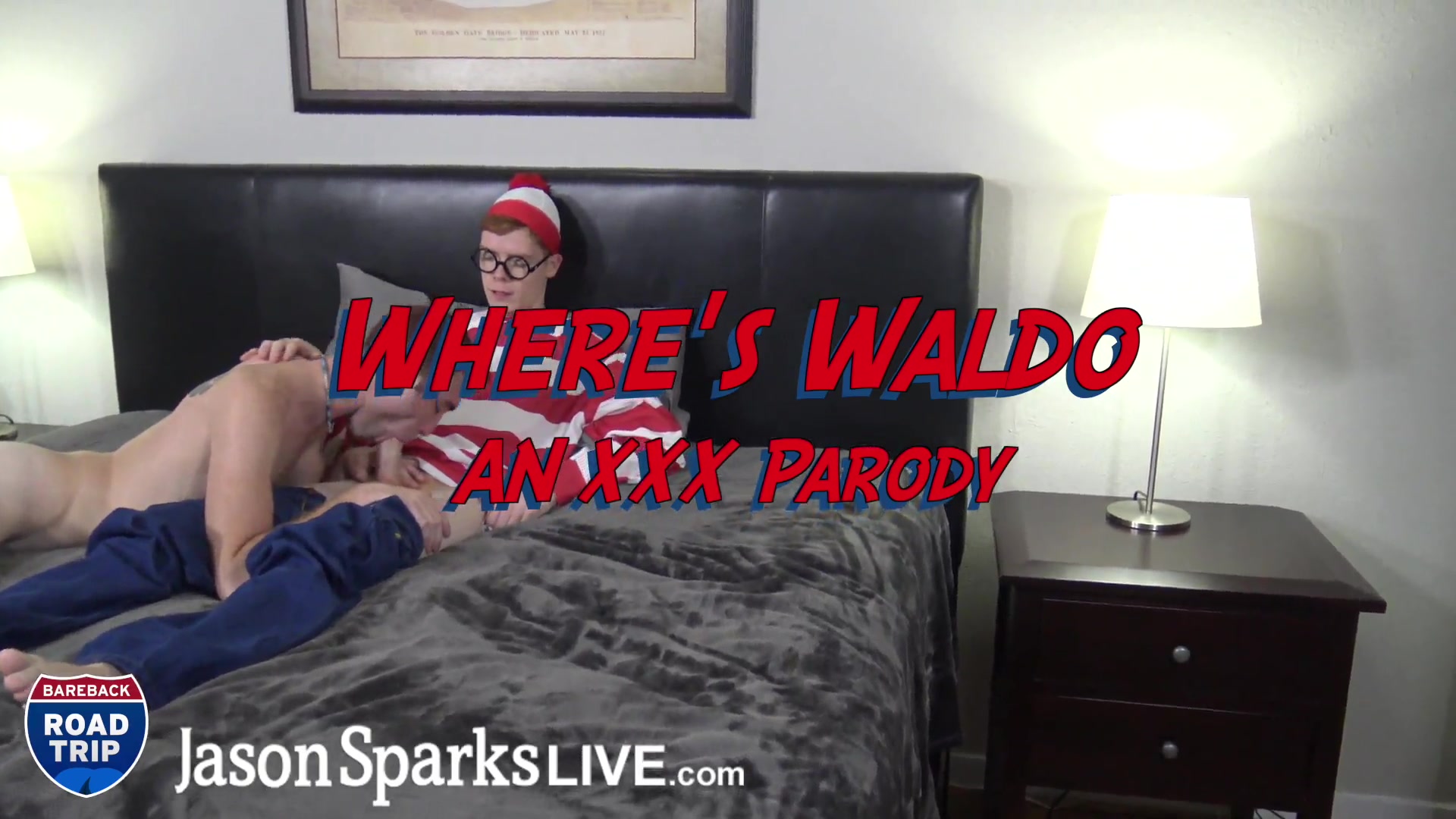 Where's Waldo, An XXX Parody: Chapter 2