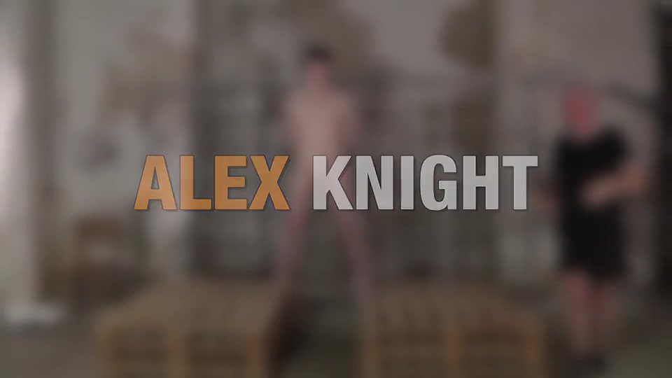 His Cock & Balls Take So Much - Part 1 - Alex Knight & Sebastian Kane