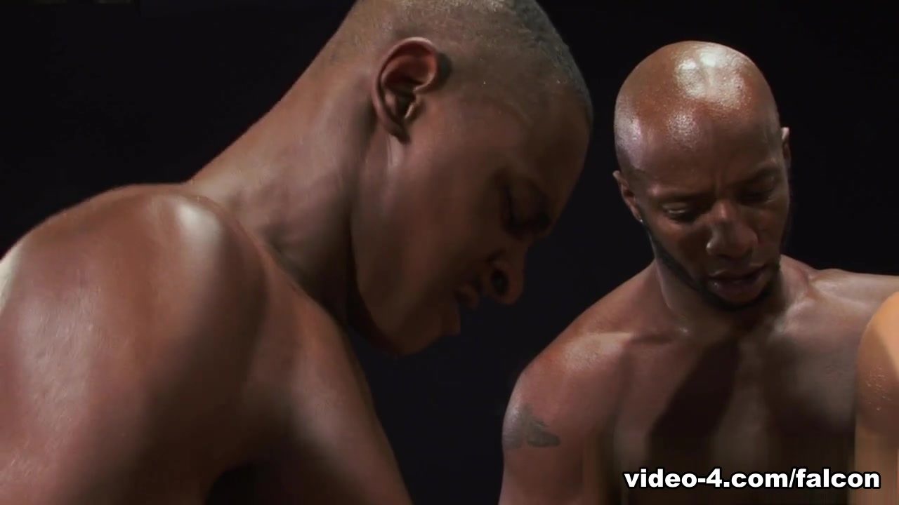 Into Darkness XXX Video: Race Cooper, Tyson Tyler, Shawn Wolfe, Boomer Banks, Trelino
