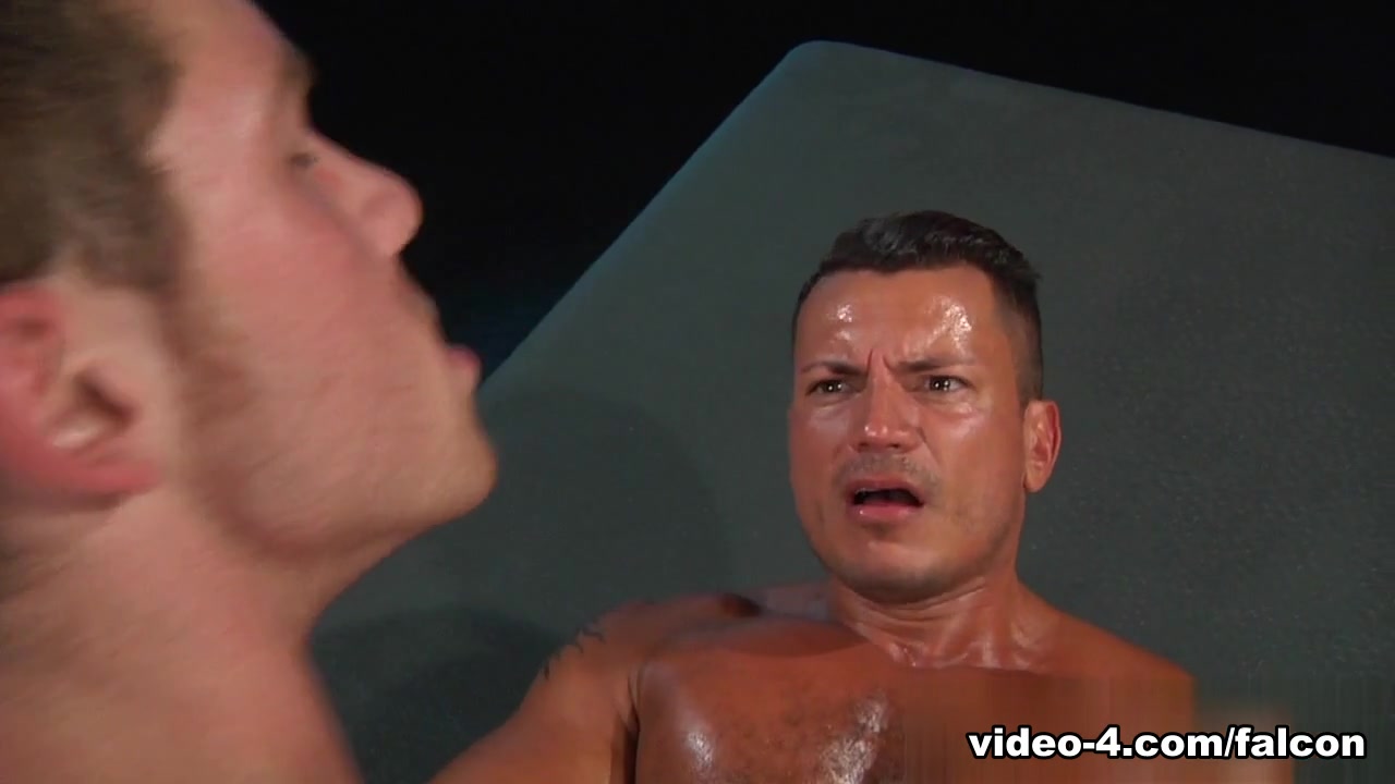 Pumped XXX Video: Angelo Marconi, Connor Maguire