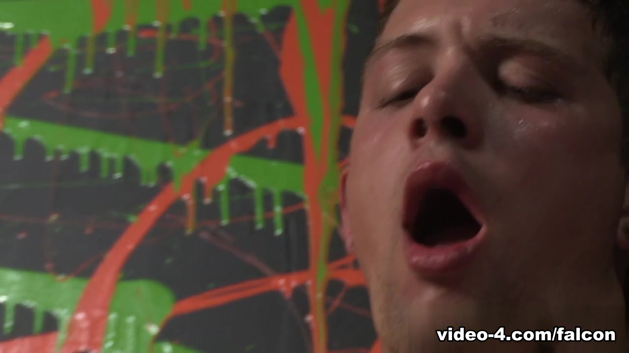 Krossfire XXX Video: Sebastian Kross, Colton Grey