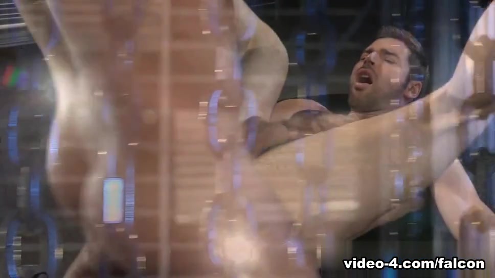Fuck Hole XXX Video: Dario Beck, Derek Atlas