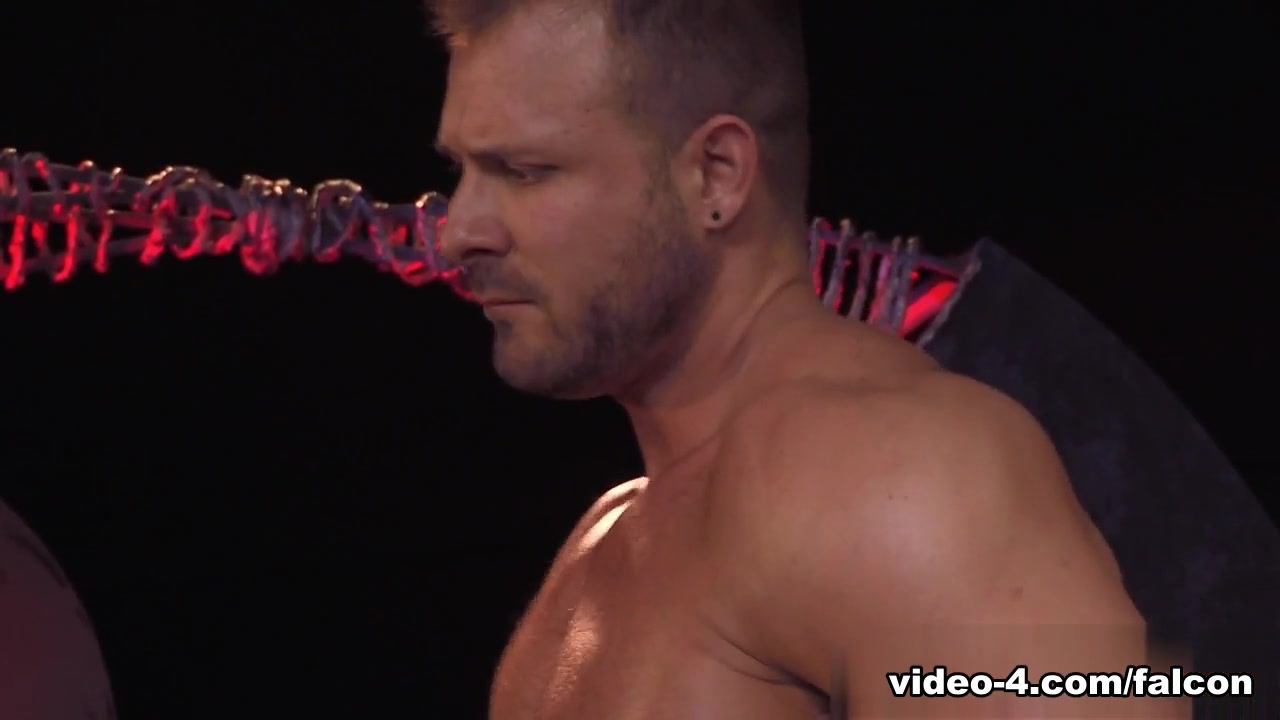 Magnums XXX Video: Brenner Bolton, Austin Wolf