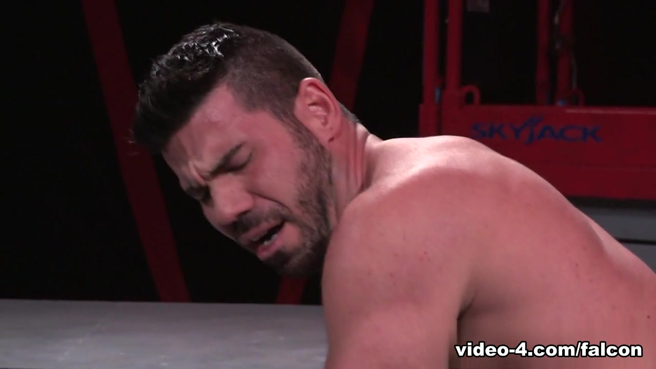 Clusterfuck! 2 XXX Video: Hunter Marx, Billy Santoro