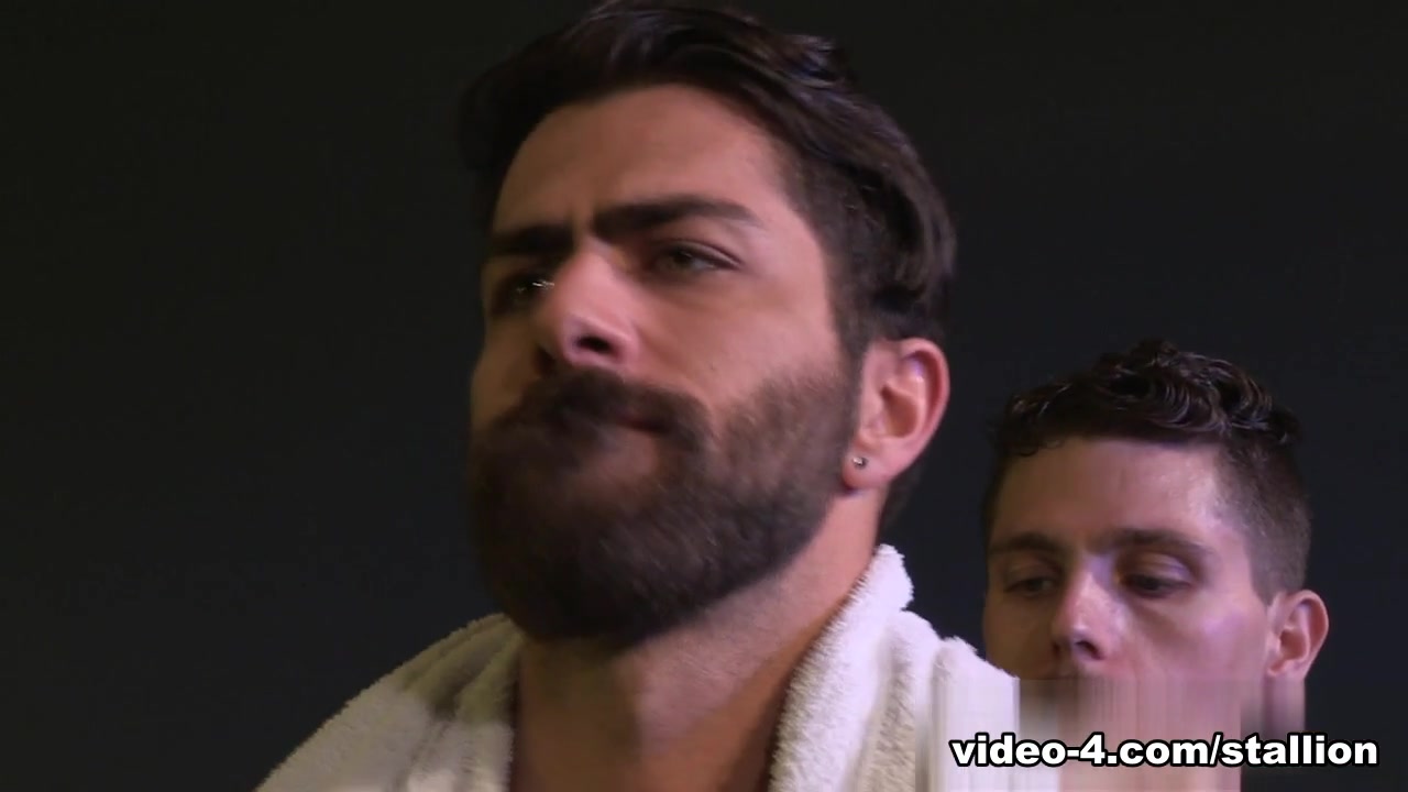 Landon Conrad & Adam Ramzi in Cock Fight! Match 3 Video