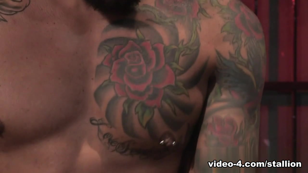 Boomer Banks & Nick Cross in Under My Skin - 1 Video