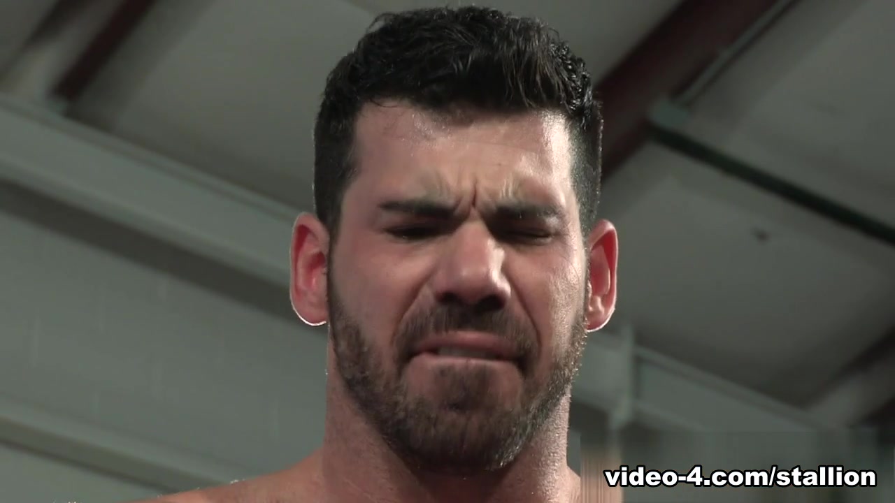 Billy Santoro & Abraham Al Malek in Ass To Grind Video