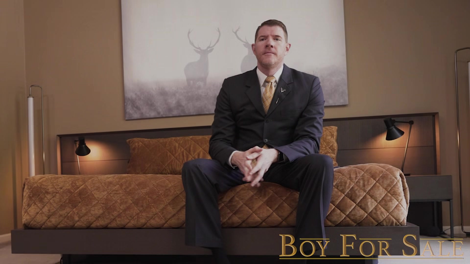 THE BOY NATHAN Chapter 3 - The Prize