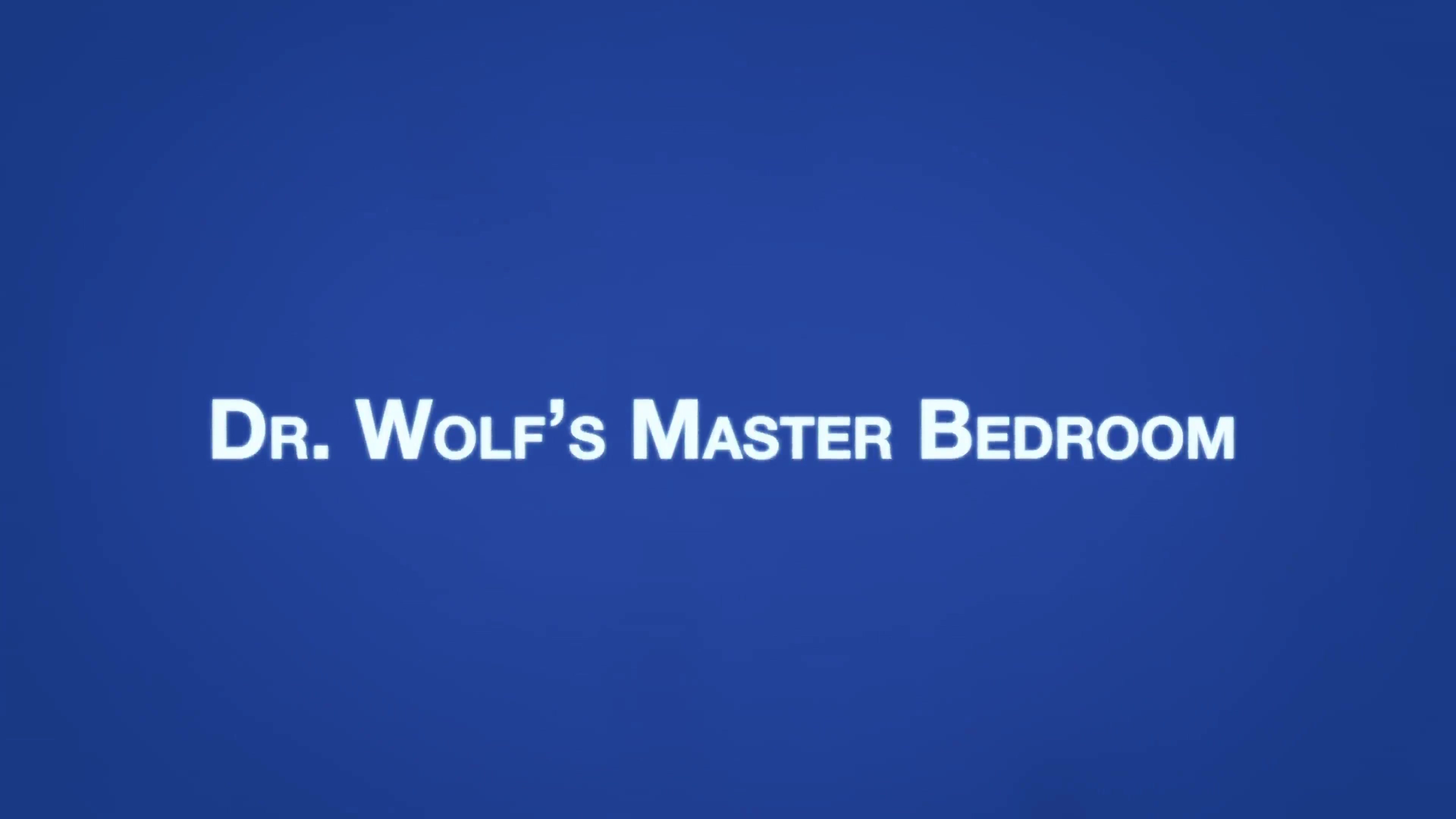 AUSTIN Chapter 2 - Dr. Wolf's Master Bedroom