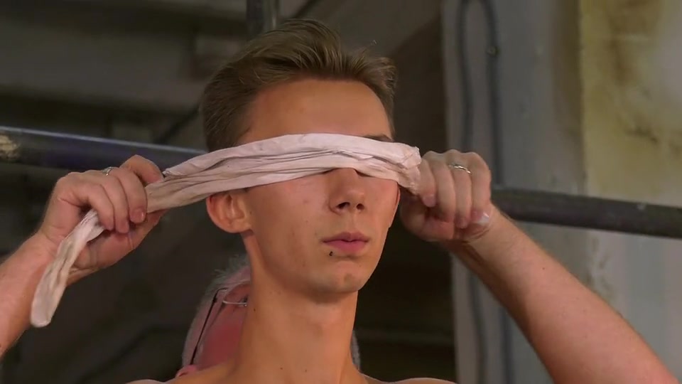 A Slim & Hung New Twink Arrival Part 1 - Jay McDally & Sebastian Kane