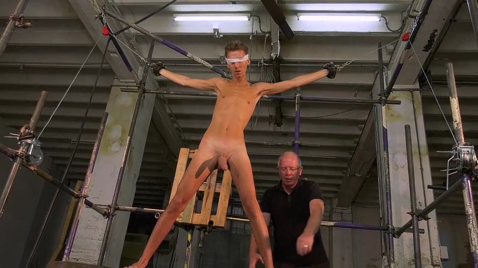 A Slim & Hung New Twink Arrival Part 1 - Jay McDally & Sebastian Kane