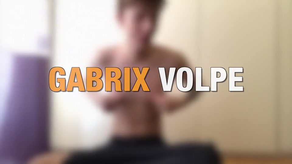 Obedient Gabrix Follows Orders - Gabrix Volpe