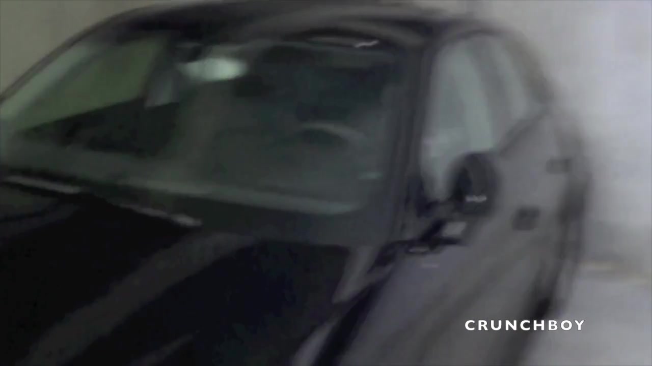 Fucked in the parking by bad boy - CrunchBoy