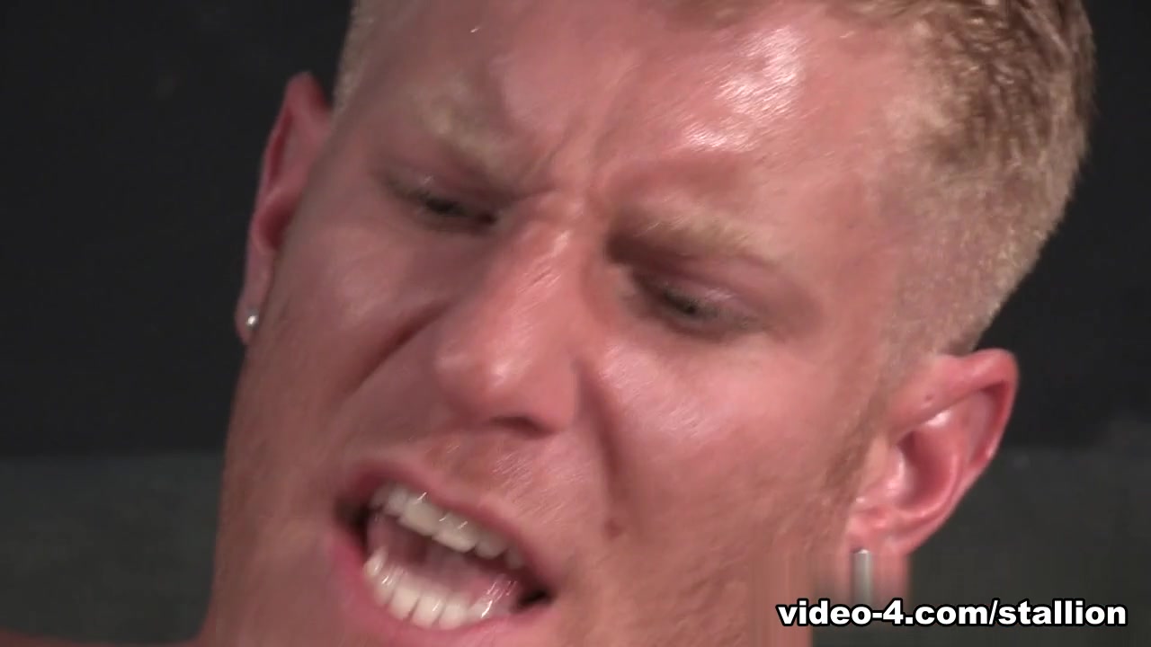 Johnny V & Jaxton Wheeler in Bang On! Video