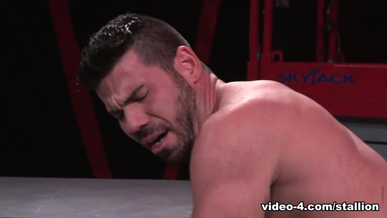 Hunter Marx & Billy Santoro in Clusterfuck! 2 Video