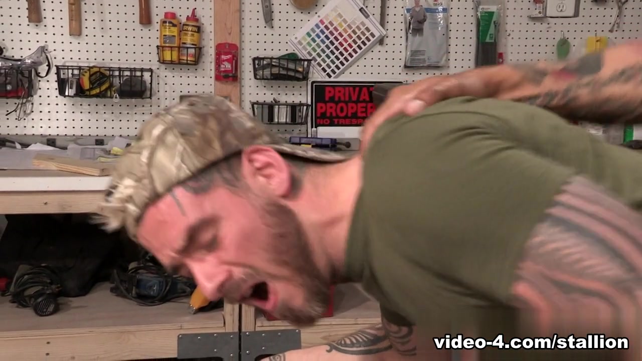 Logan McCree & Boomer Banks in Dick Moves Video