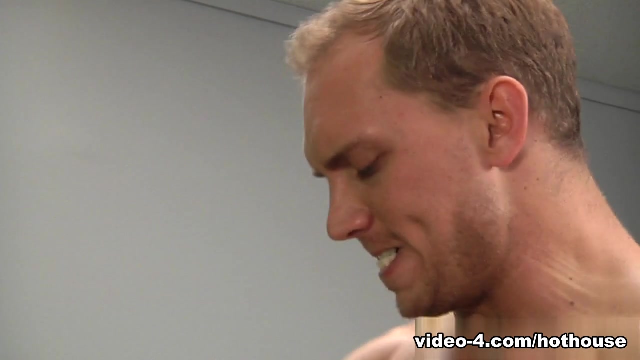 John Magnum & Kyle Quinn in Backroom Exclusives 26 Scene