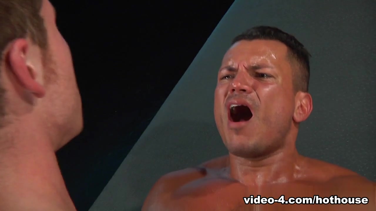 Connor Maguire & Angelo Marconi in Pumped Video