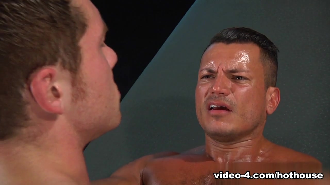 Connor Maguire & Angelo Marconi in Pumped Video