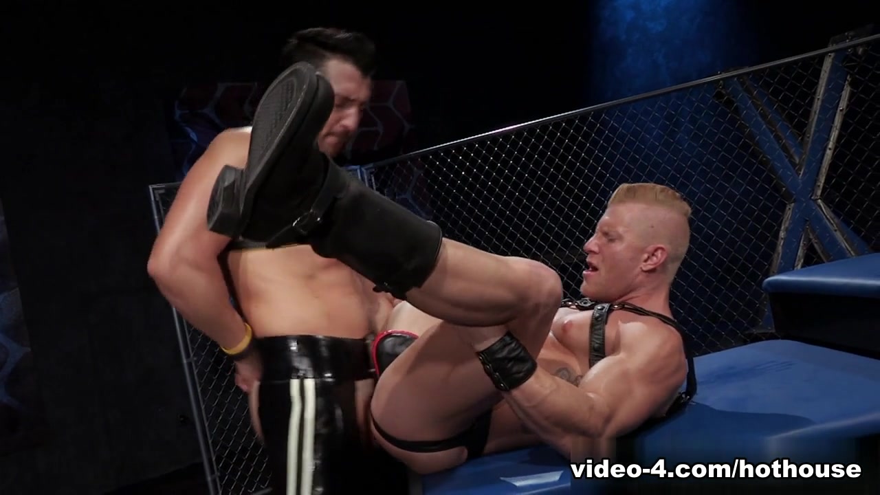 Jimmy Durano & Johnny V in The URGE - Huntin For Ass Video