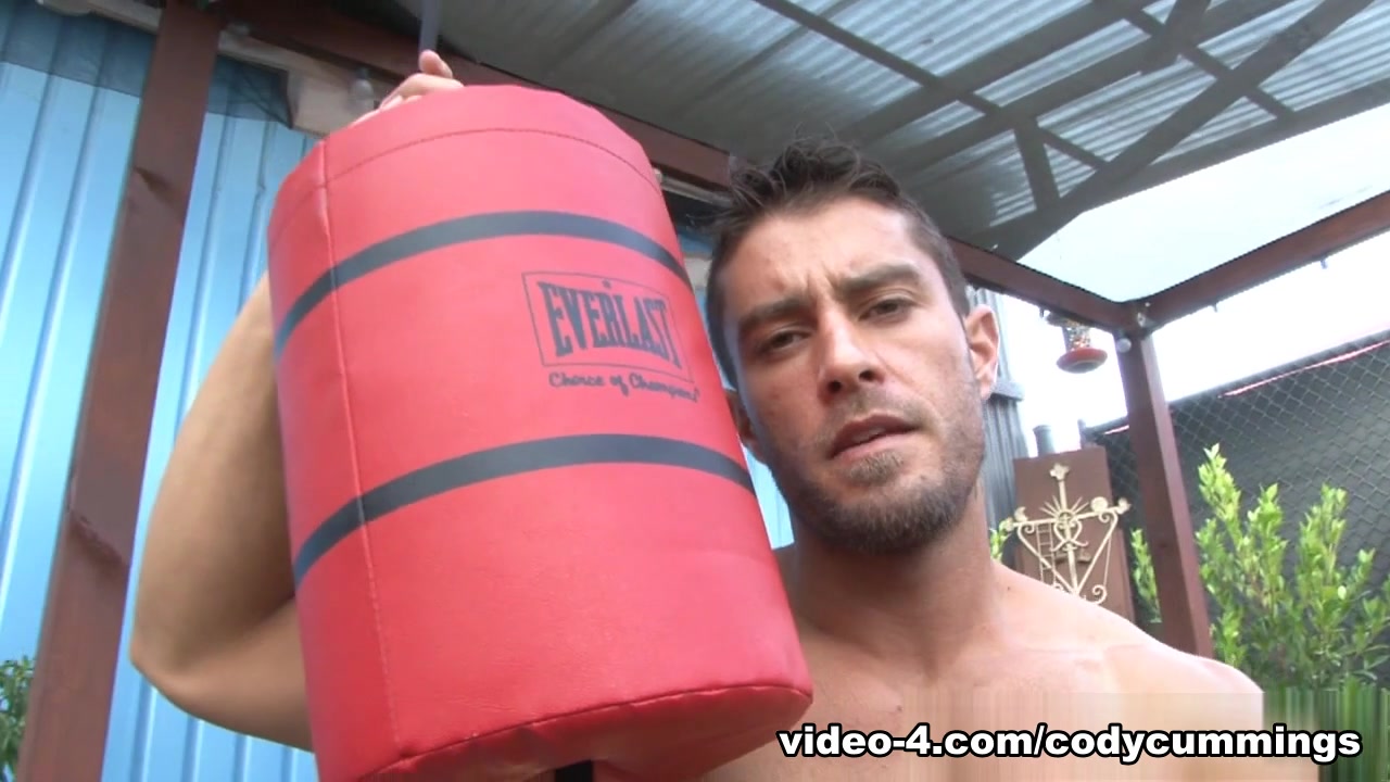 Cody Cummings in Float Like A Butterfly Stroke Like A Beast XXX Video