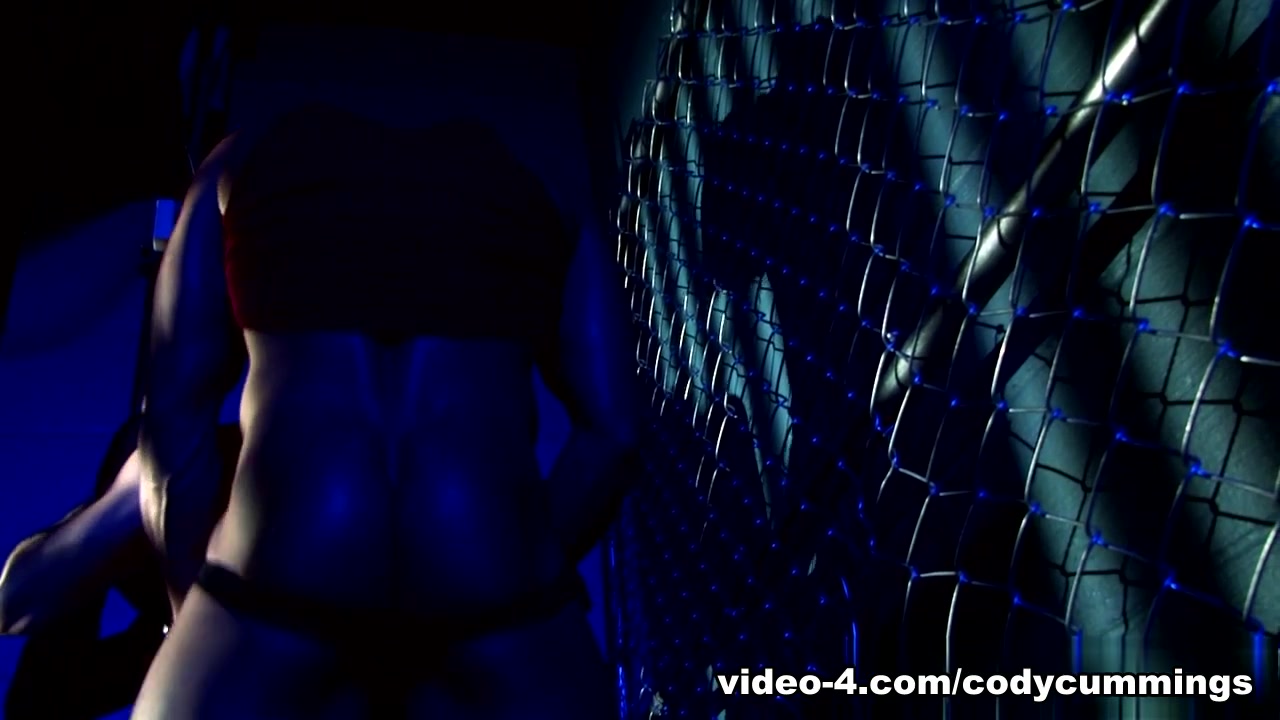 Cody Cummings & Anthony Romero in SHADOWKISS XXX Video