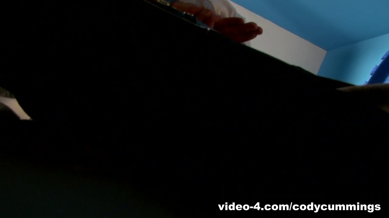 Cody Cummings & Connor Maguire in Don't Talk to Strangers XXX Video