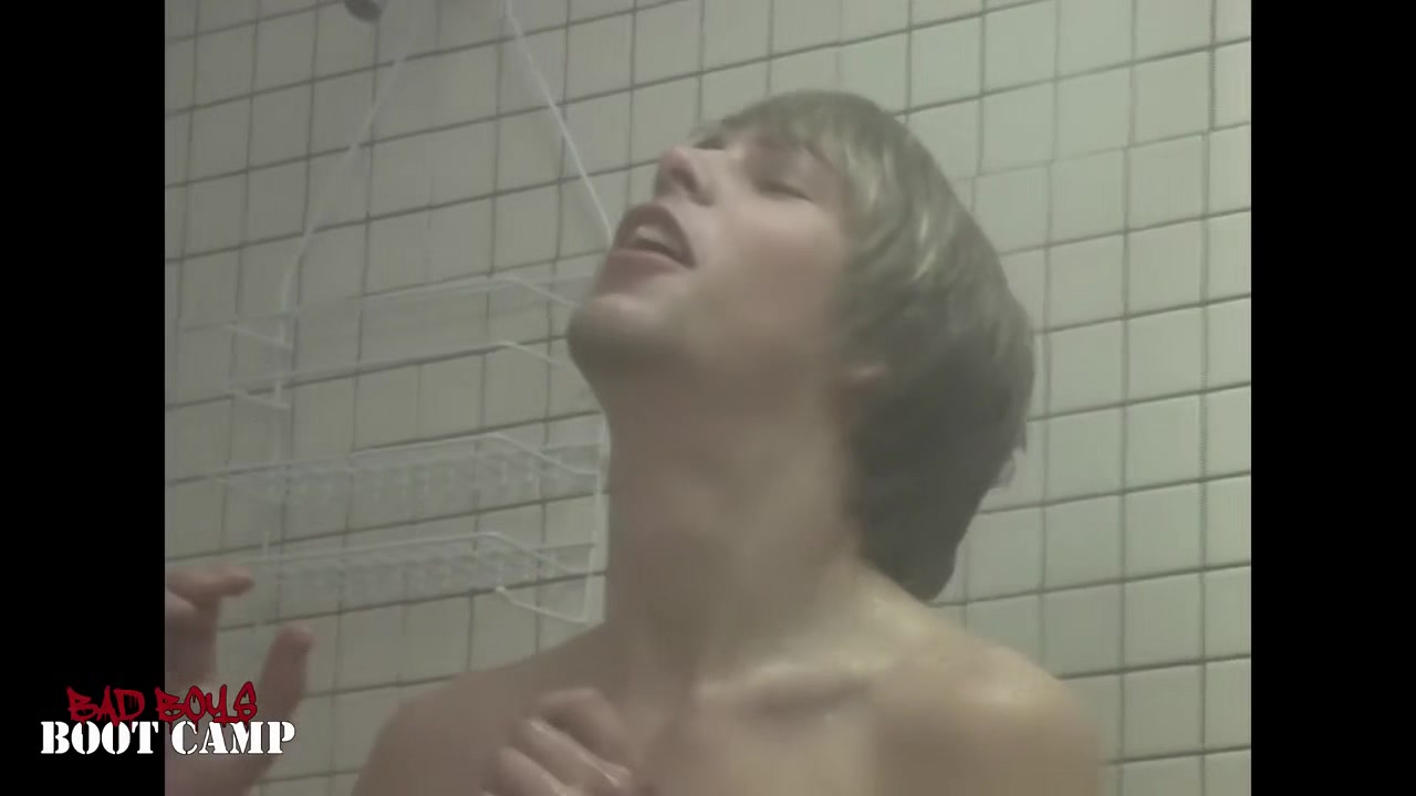 Axel Johnson Jacks His Cock Until It Gushes With Cum