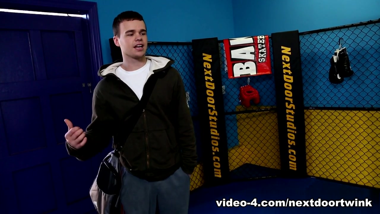 Joey Hard & Sebastian Conally & Jayden Ellis in Caught Hard XXX Video