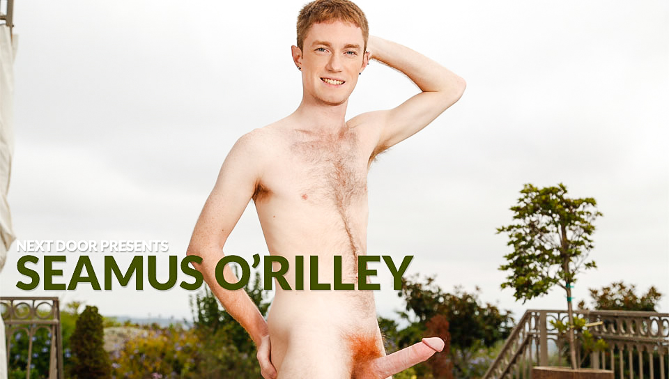 Seamus O'Rilley in Seamus O'Rilley XXX Video