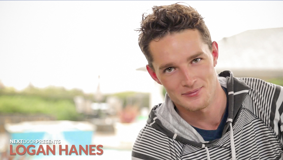 Logan Hanes in Logan Hanes XXX Video