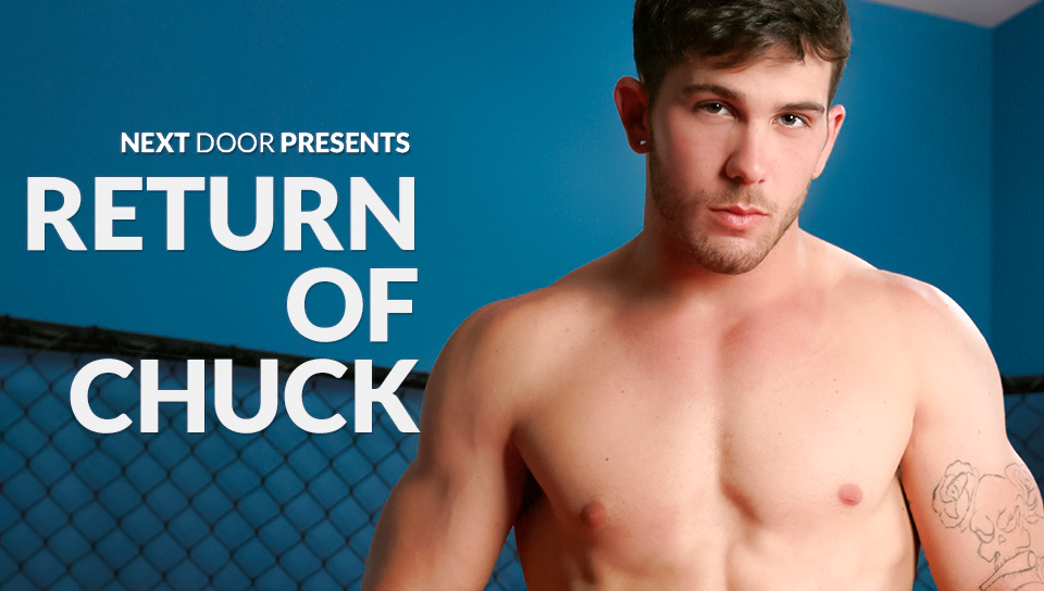 NextdoorMale - The Return of Chuck XXX Video