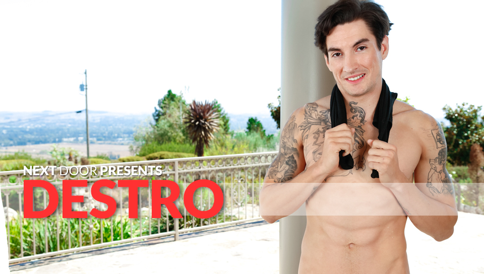 NextdoorMale - Destro XXX Video