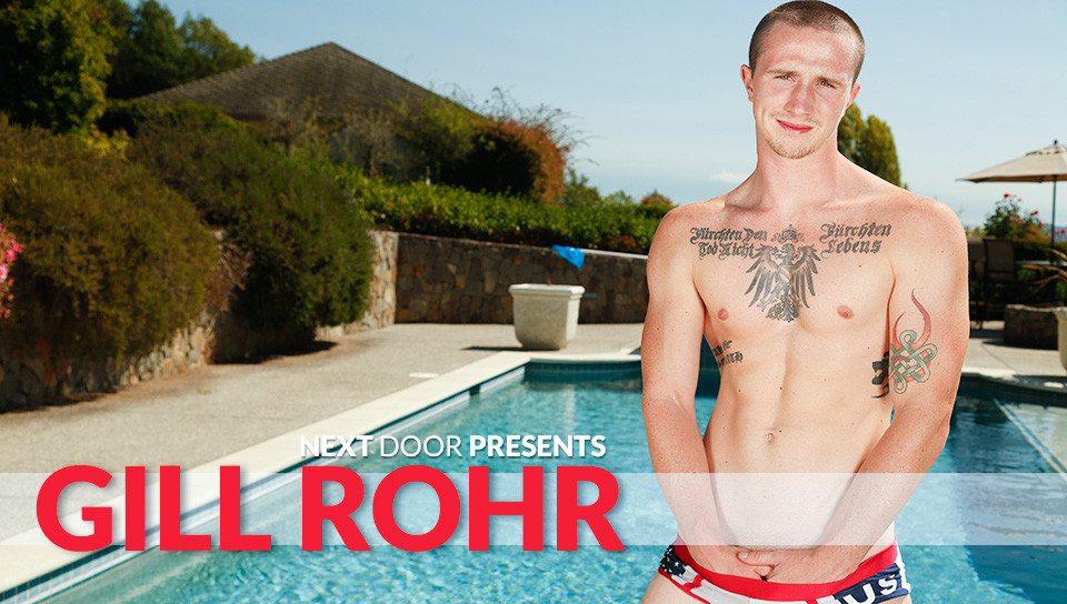 NextdoorMale - Gill Rohr XXX Video