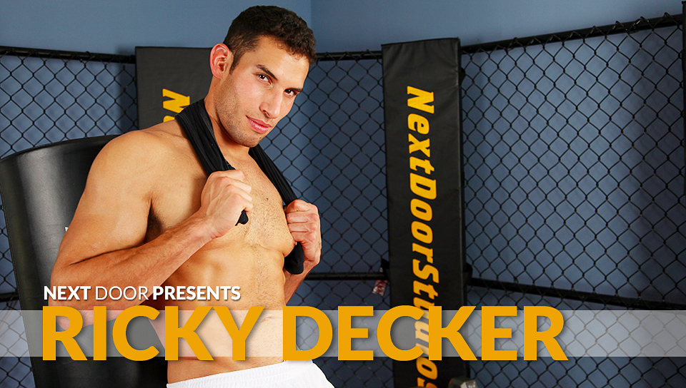 NextdoorMale - Ricky Decker XXX Video