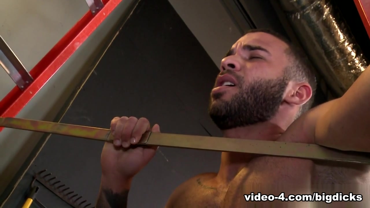 Jace Chambers & Fernando Del Rio in Neighborhood Cock 2 Video