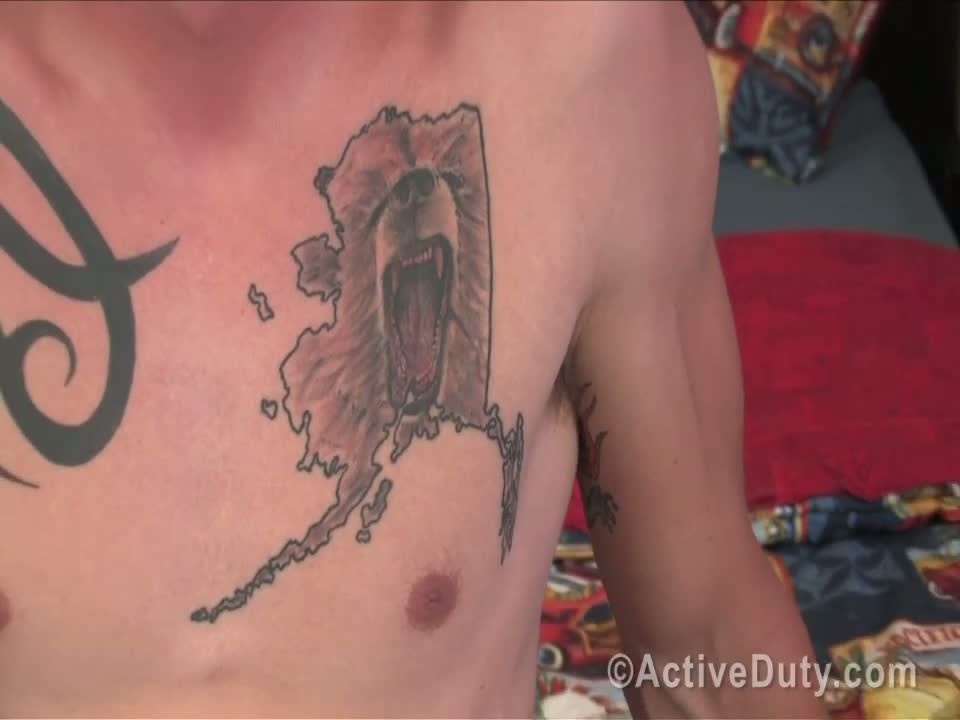 Carter Military Porn Video