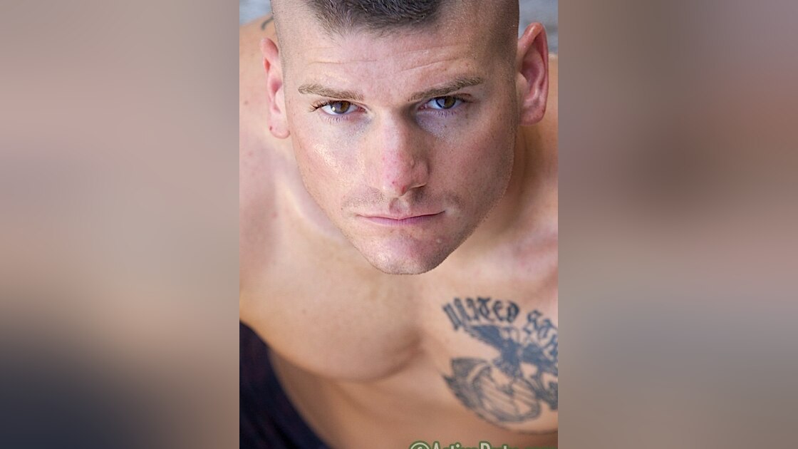 Dorian, Gage & Kasey Military Porn Video