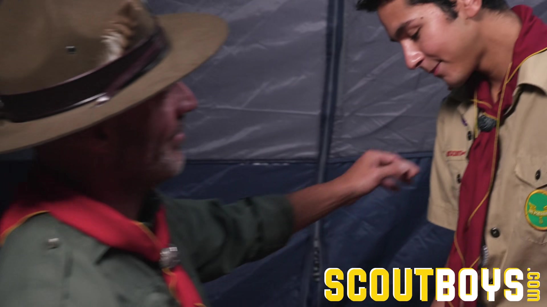 TROOP TIME Chapter 20 - Bump in the Night