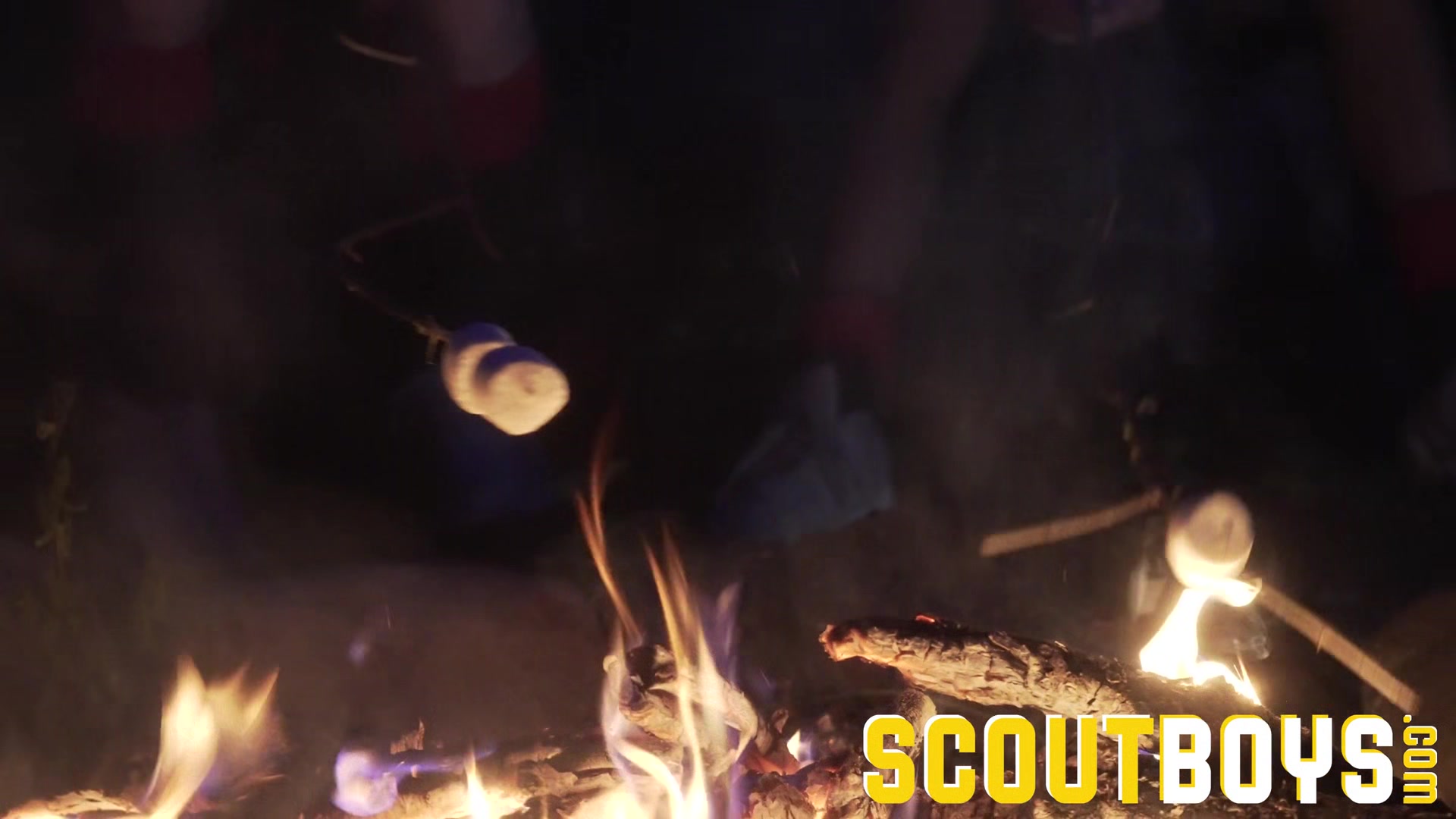 TROOP TIME Chapter 20 - Bump in the Night