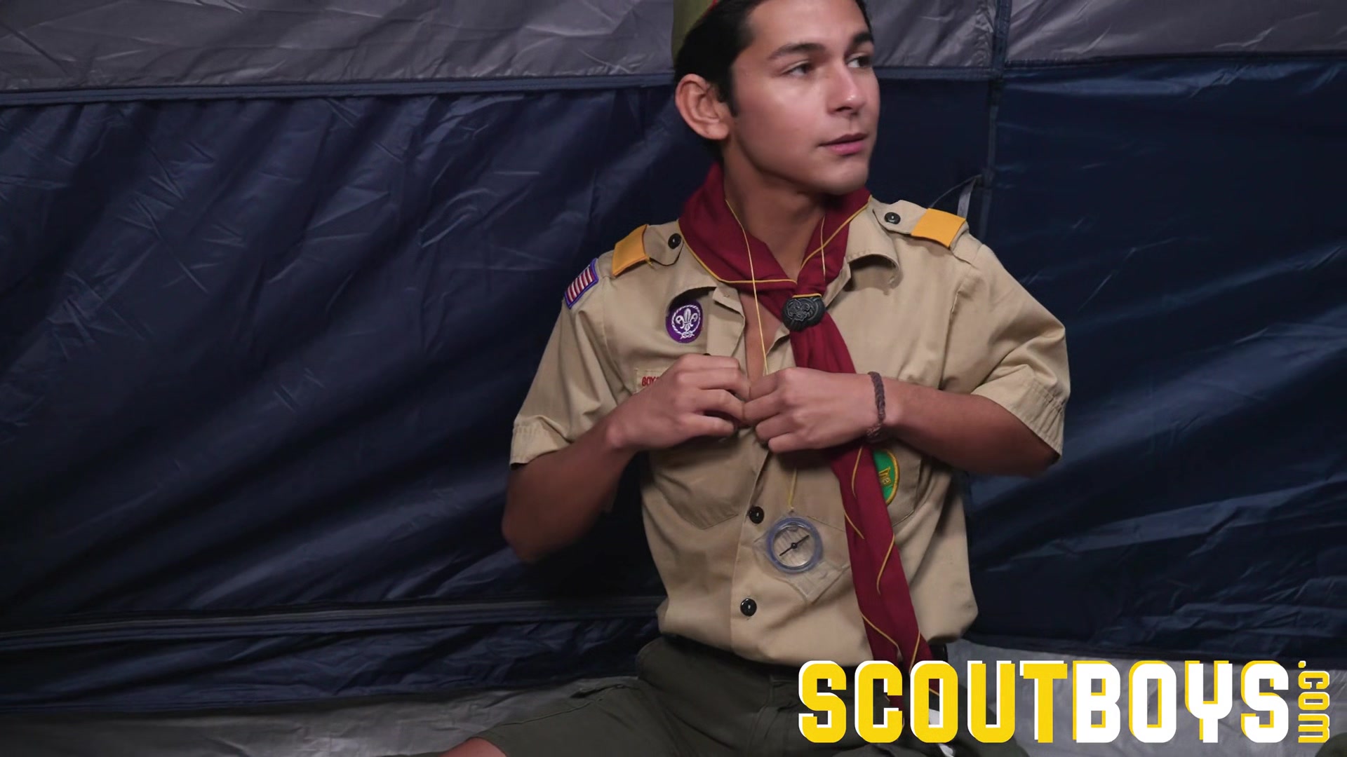 TROOP TIME Chapter 20 - Bump in the Night