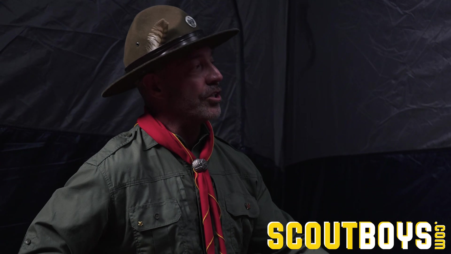 TROOP TIME Chapter 20 - Bump in the Night