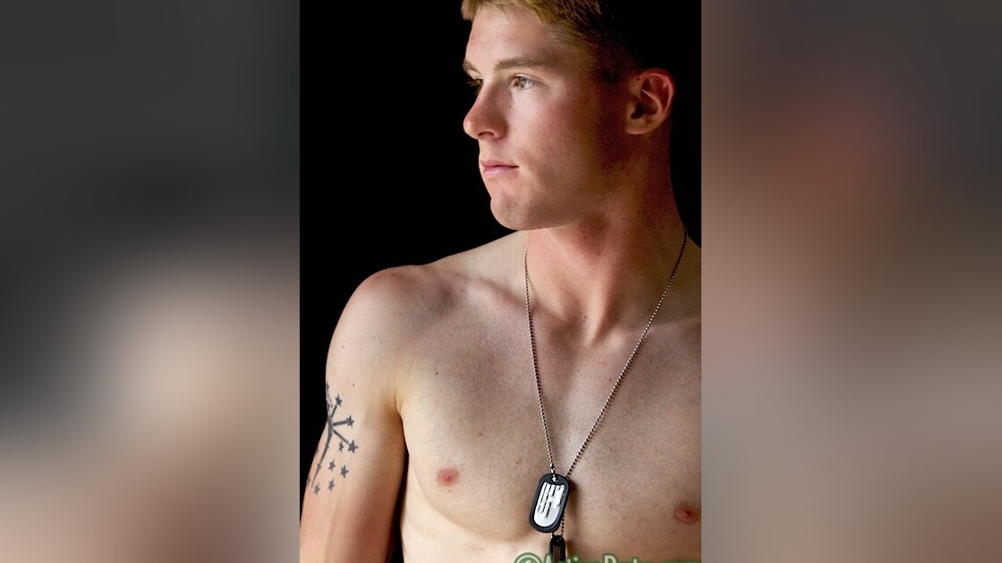 JC Military Porn Video