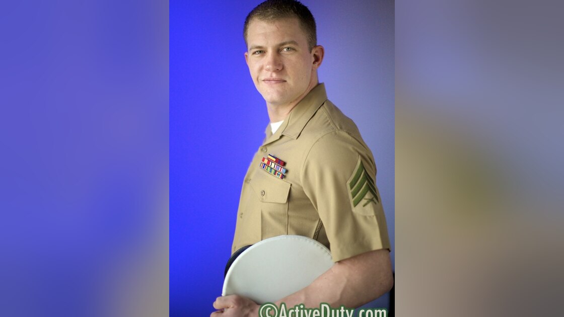 DJ - Solo Military Porn Video