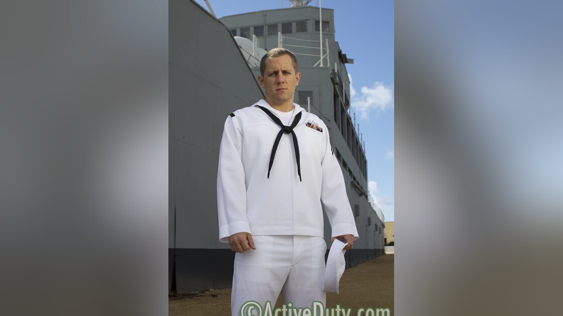 Cooper - Solo Military Porn Video