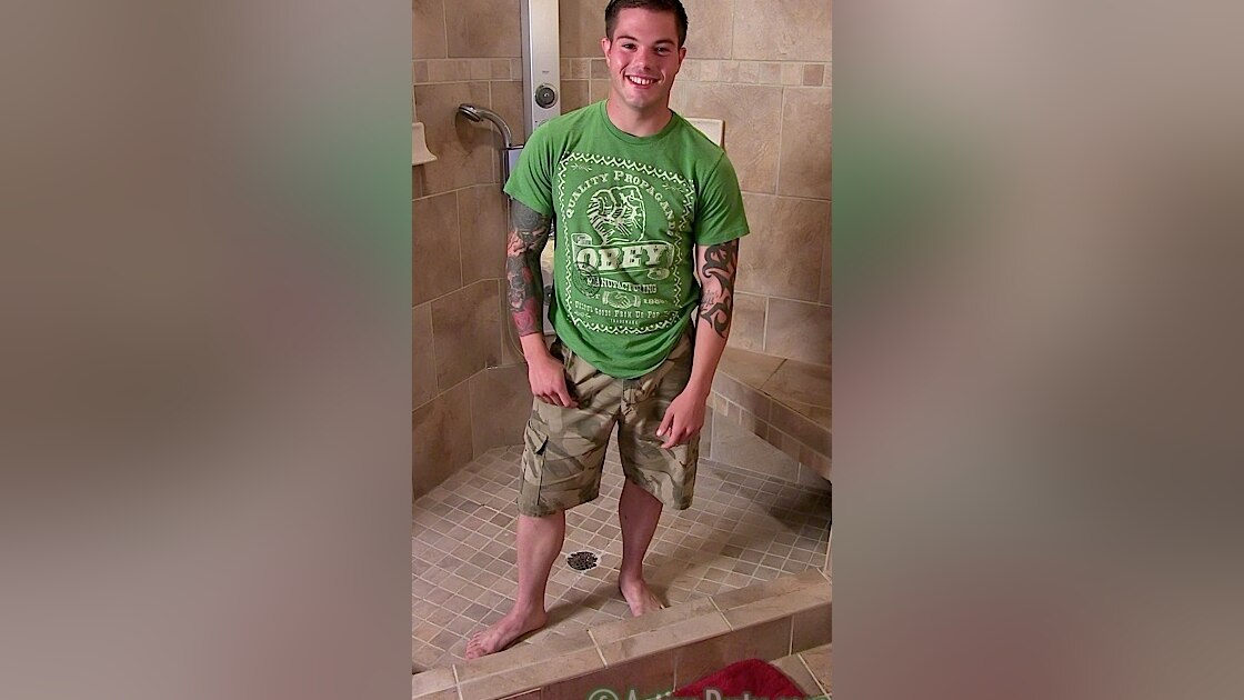 Morgan Military Porn Video