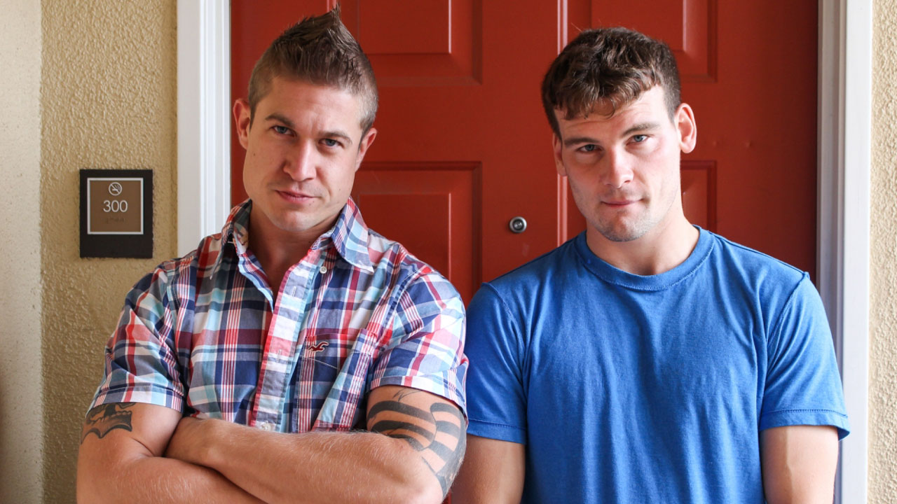 Michael & Christian Military Porn Video