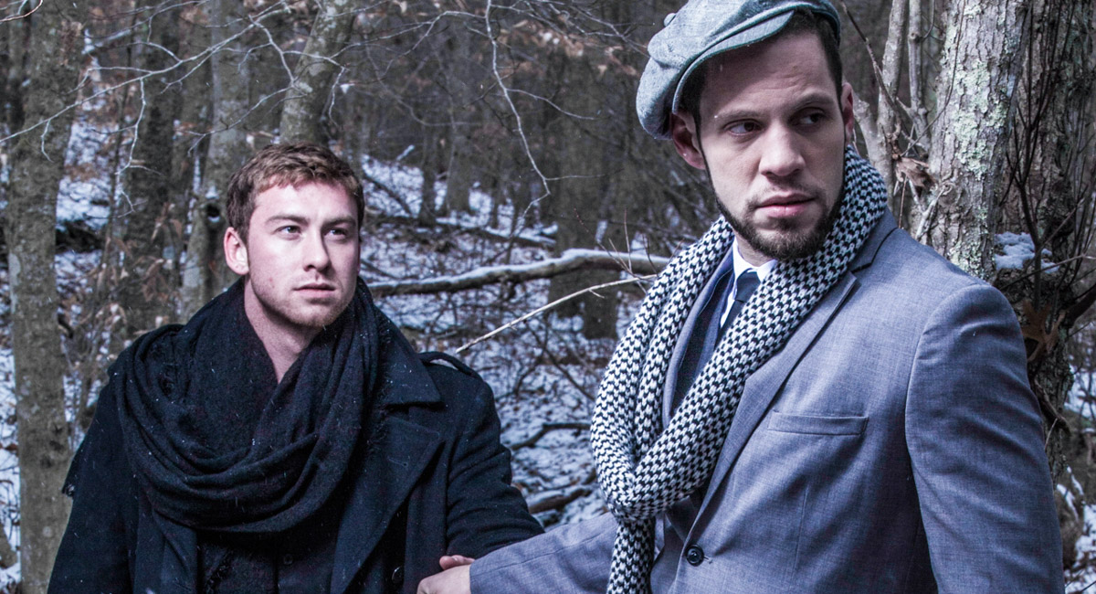 Connor Maguire & Wolf Hudson in Forgive Me Step father 2 Video