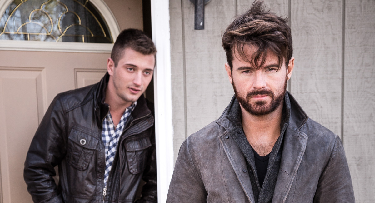 Brendan Patrick & JD Phoenix in Forbidden Encounters 3 Video