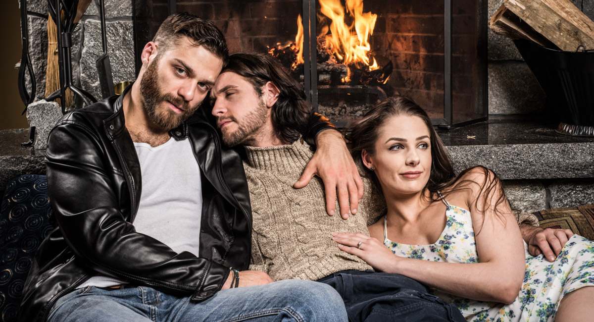 Tommy Defendi & Duncan Black in His Step sister's Lover Video